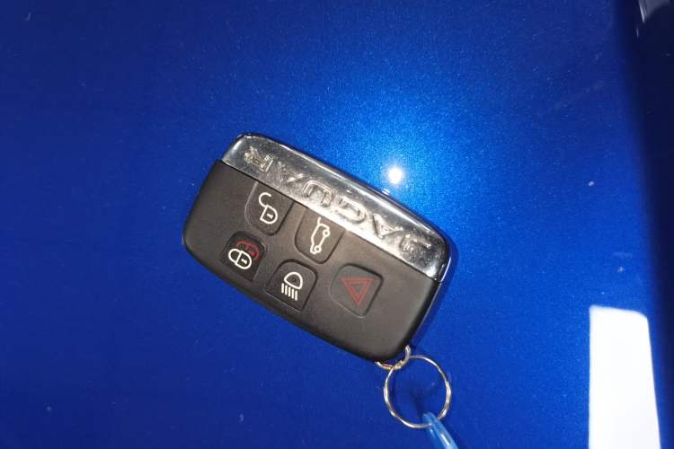 Used Jaguar F-PACE 2018 2.0T All-Wheel Drive R-Sport Sport Edition
