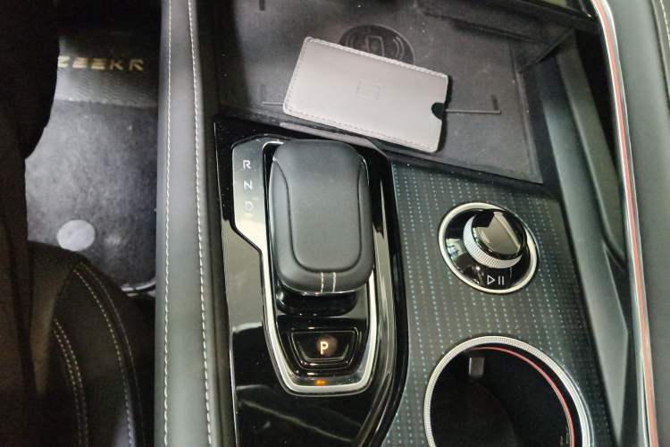 Used Zeekr 001 2022 Long-Range Dual-Motor WE Edition