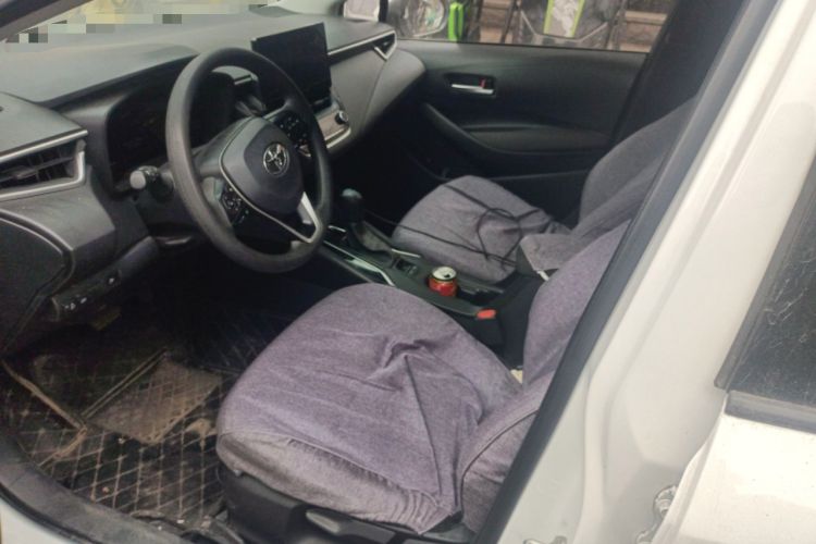 Used Toyota Levin 2023 Smart Electric Hybrid Dual-Engine 1.8L Leading Edition Left Front Seat