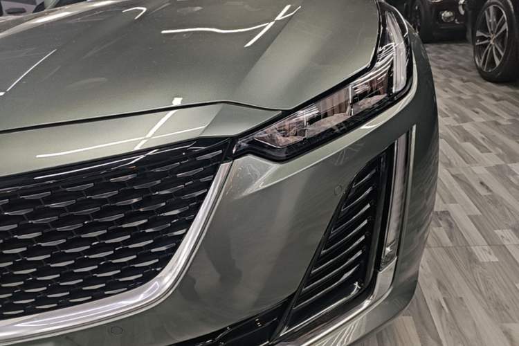 Used Cadillac CT5 2022 28T Luxury Version (Standard Edition) Left Front Headlight