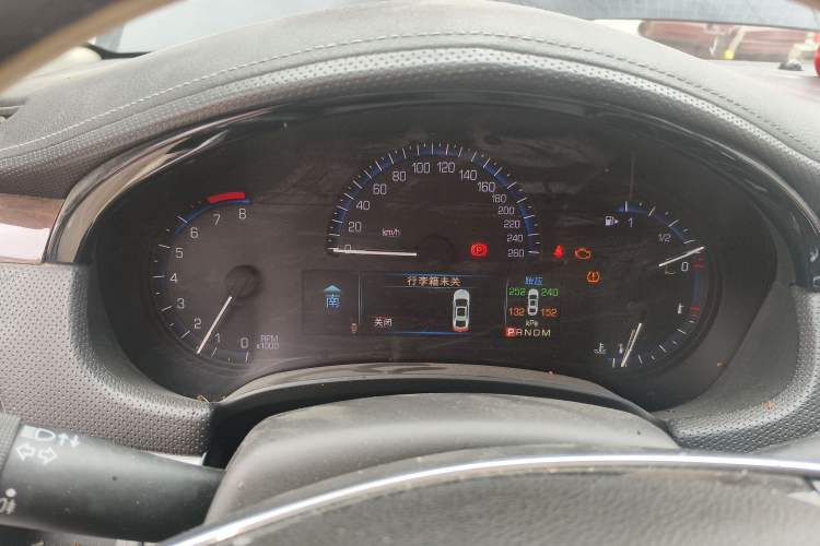 Used Cadillac XTS 2016 28T Luxury Model