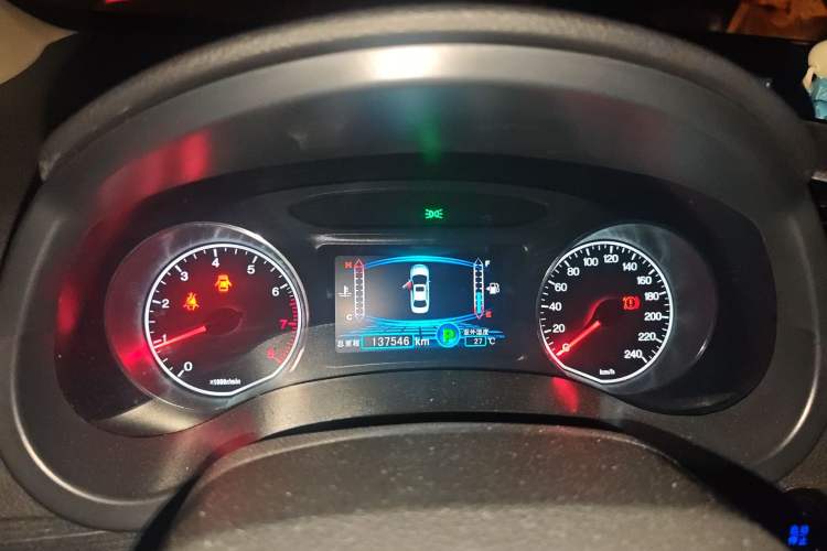 Used BYD Surui 2015 1.5L Automatic Comfort Edition