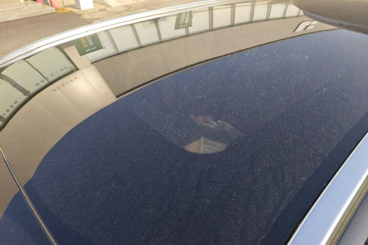 Used Hima H5 2025 Model Pure Electric Pro Roof