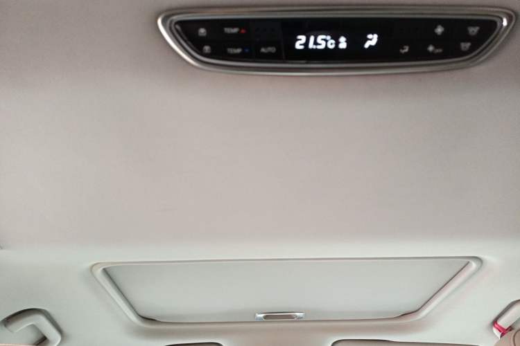 Used GAC Trumpchi M8 2021 Lingxiu Series 390T Deluxe Edition Headliner