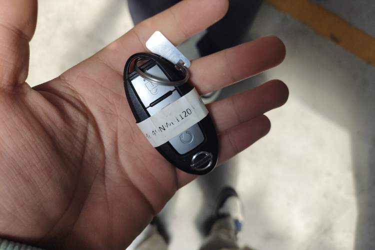 Used Nissan X-Trail 2022 VC-Turbo 300 CVT 2WD Star & Moon Limited Edition Vehicle Key