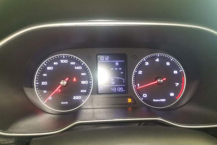 Used Roewe RX3 2018 1.6L CVT Flagship Edition
