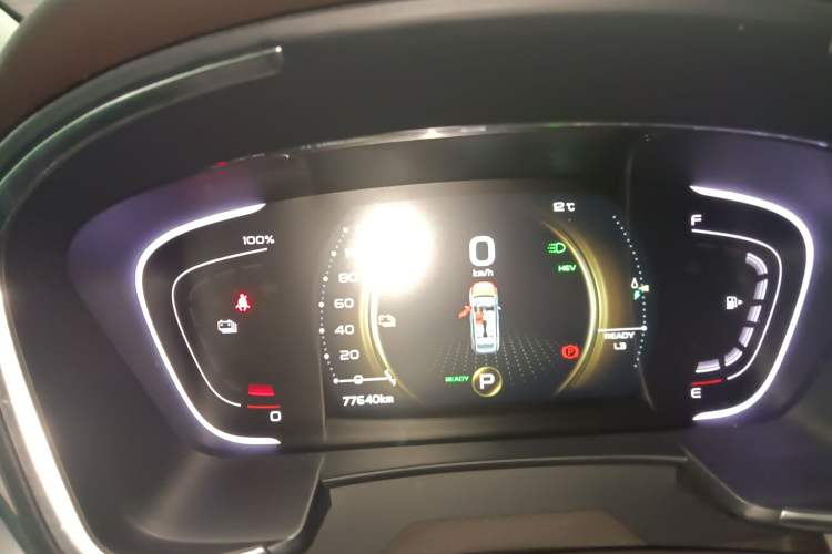 Used Geely Auto Jiajie New Energy 2019 1.5TD PHEV Premium Model