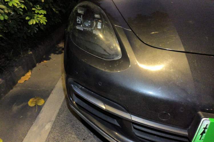 Used Porsche Panamera 2017 Panamera 4 E-Hybrid Sport Turismo 2.9T Right Front Headlight