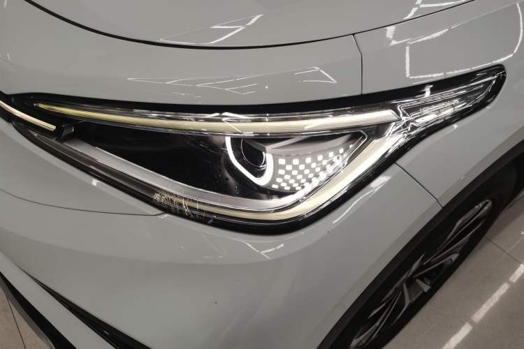 Used Volkswagen ID.4 X 2022 Pure Smart Edition
