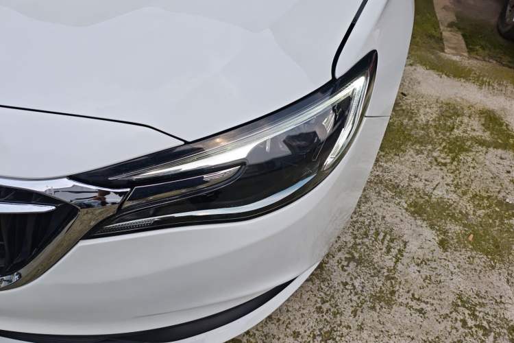 Used Buick GT 2019 18T Automatic Connected Elite Model China VI Standard Left Front Headlight