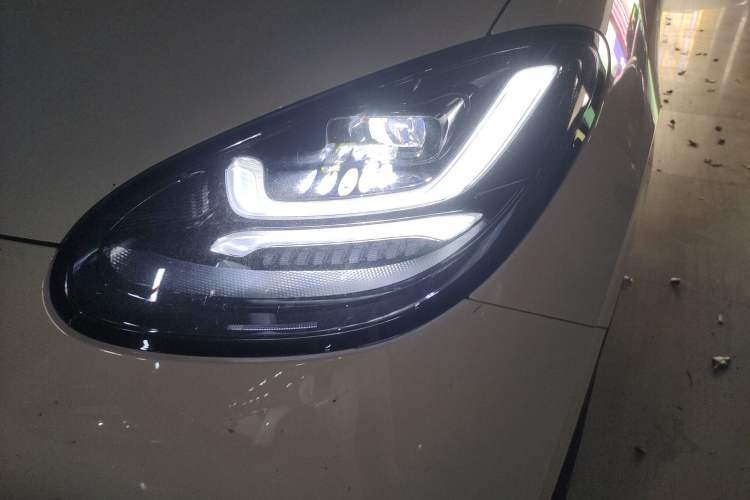 Used Wuling Bingo 2025 333 km Lingxi Connected Version
