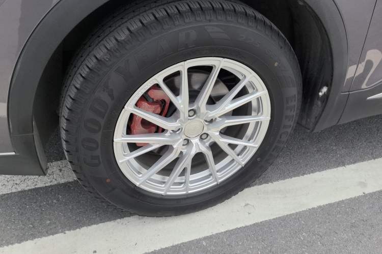 Used Chery Tiggo 7 PLUS 2021 1.5T CVT Luxury Model
