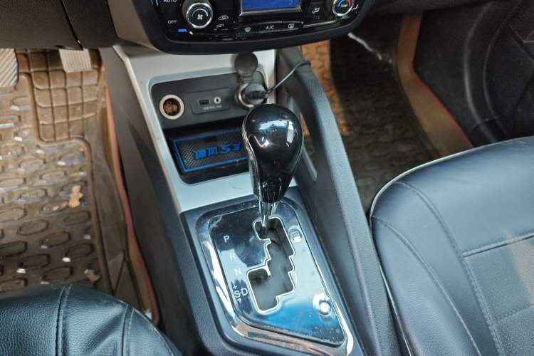 Used JAC Refine S3 2014 1.5L CVT Luxury Smart Model