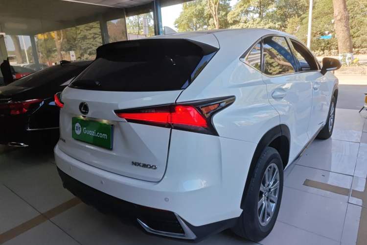 Used Lexus NX 2018 200 Front-Wheel-Drive Xingxing Edition China VI Standard