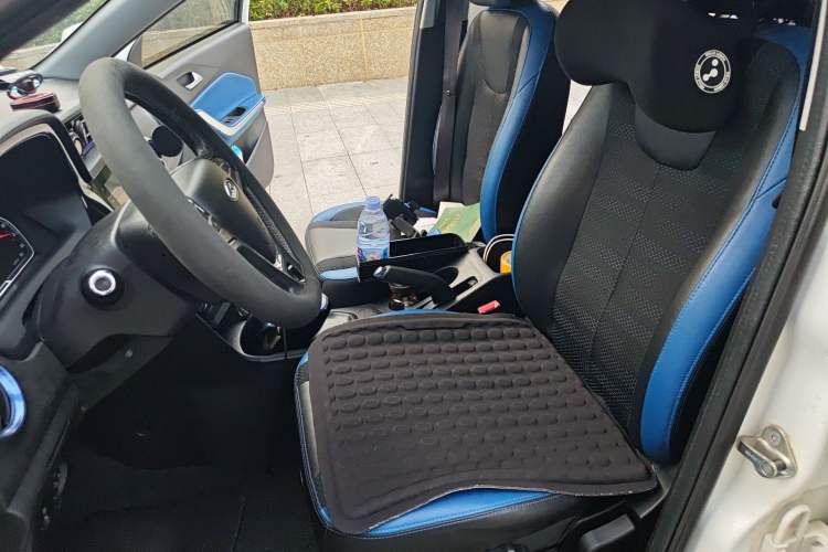 Used Chery New Energy Tiggo 3xe 2018 400 Comfort Edition