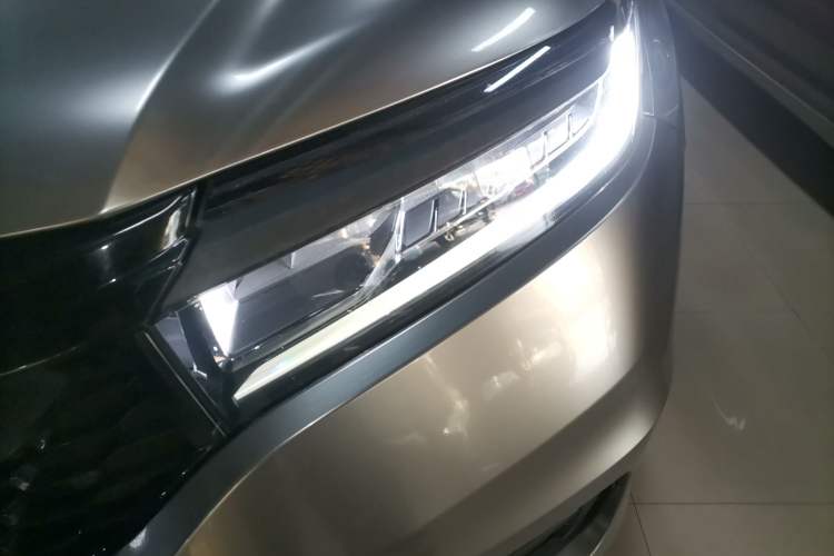 Used Honda Avancier 2017 370TURBO Four-Wheel Drive Prestige Edition