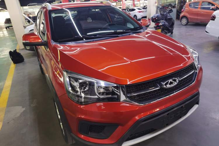 Used Chery Tiggo 3X 2017 1.5L Manual Urban Leading Edition

