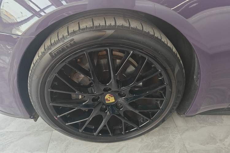 Used Porsche Panamera 2019 Panamera 2.9T