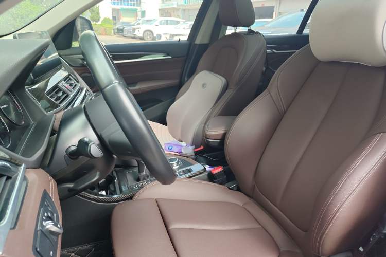 Used BMW X1 2020 xDrive25Li Luxury Edition
