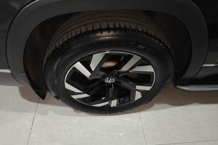 Used Volkswagen Teramont 2021 380TSI Four-Wheel Drive Prestige Luxury Edition Exterior 5