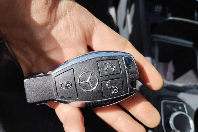 Used Mercedes-Benz CLA 2017 Facelifted CLA 200 Stylish Edition