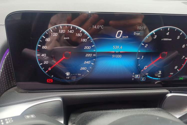 Used Mercedes-Benz GLB 2023 GLB 220 Fashion Model