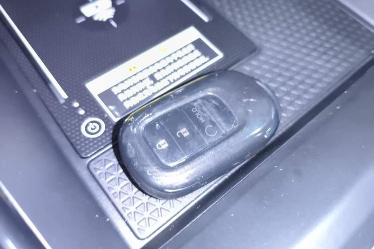 Used Honda CR-V 2024 240TURBO Two-Wheel-Drive FENGSHANG Edition 5 Seats
