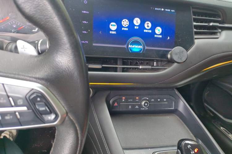 Used Haval F7 2020 1.5T Two-Wheel Drive iCool
