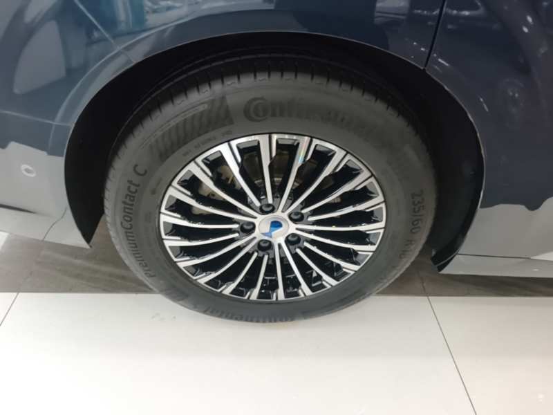 Used Denza D9 2022 DM-i 970 Four-Wheel Drive Flagship Model — 25