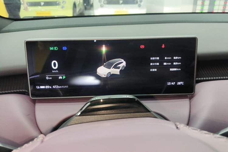 Used Nio ET5T 2024 75kWh Touring
