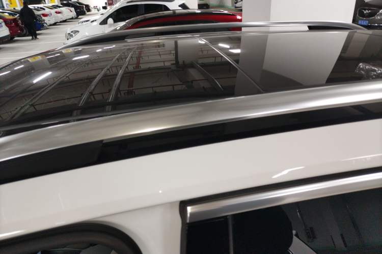 Used Volkswagen Tayron 2022 380TSI Four-Wheel Drive R-Line Connected Version
