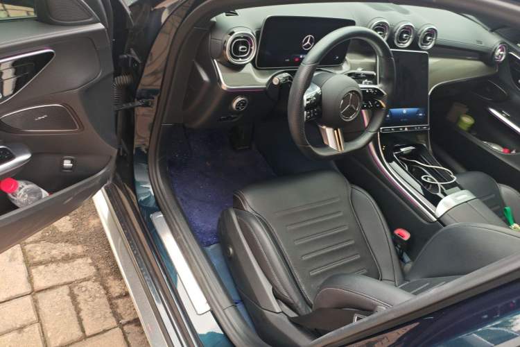 Used Mercedes-Benz C-Class 2022 Restyled C 260 L Sport Edition
