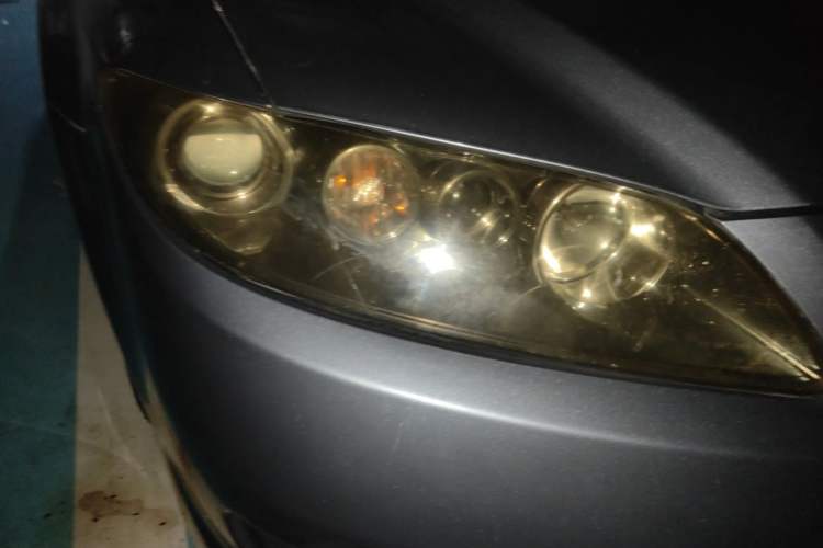 Used Mazda 6 2011 2.0L Automatic Fashion Edition