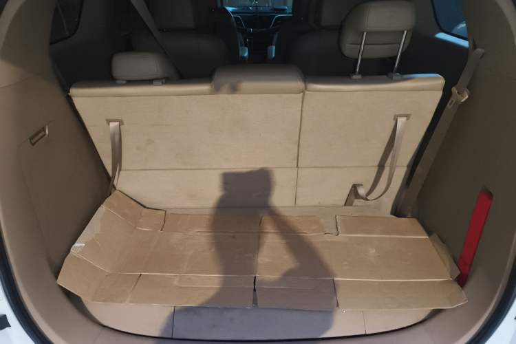 Used Buick GL8 2017 ES 28T Flagship Model China V Standard