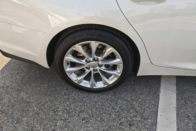 Used Cadillac CT5 2023 28T Luxury Edition (Standard Version)