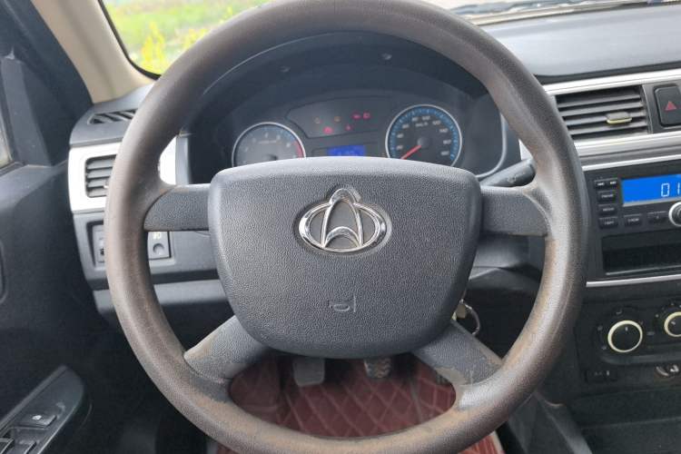 Used CHANGAN KAICHENG Shenqi F30 2019 1.5L Comfort Edition China VI Dual-Cab Long Wheelbase DAM15KL
