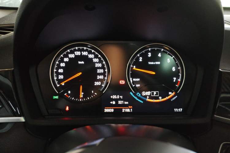 Used BMW X1 2022 sDrive20Li Fashion Model
