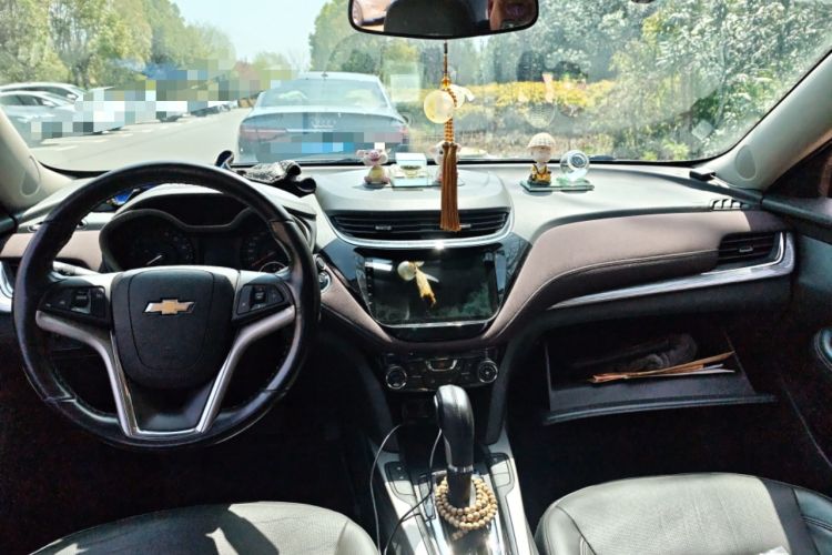 Used Chevrolet Malibu 2018 530T Automatic Fashion Edition
