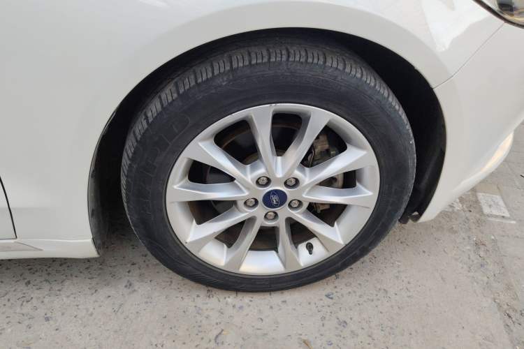 Used Ford Mondeo 2017 EcoBoost 200 Stylish Model