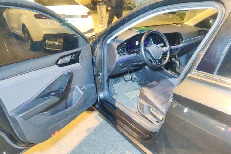 Used Volkswagen Sagitar 2021 280TSI DSG Comfort Connect Edition
