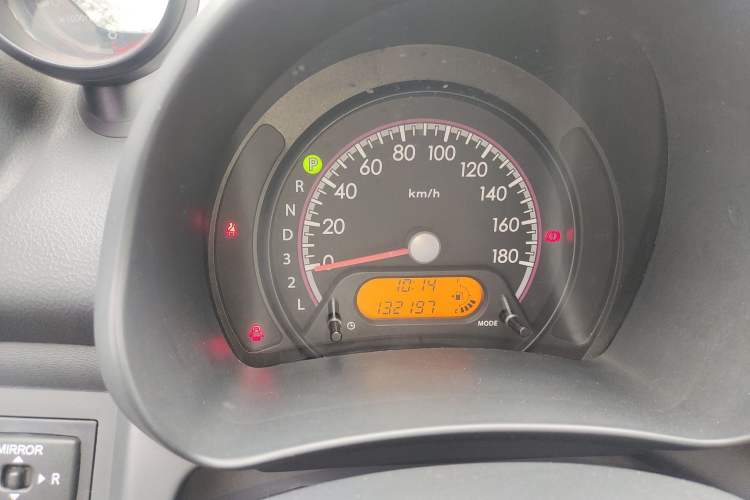 Used Suzuki Alto 2013 1.0L Automatic Luxury Model