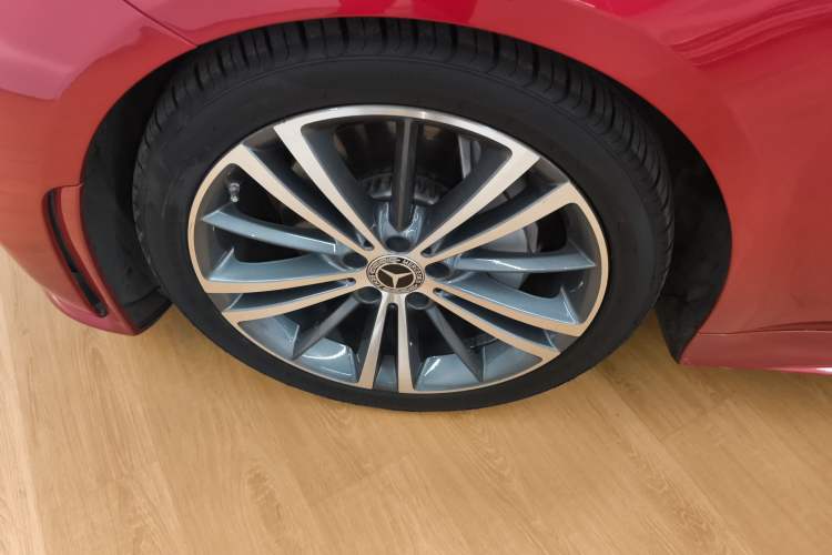 Used Mercedes-Benz CLS 2021 CLS 300 Sport Edition Exterior 4