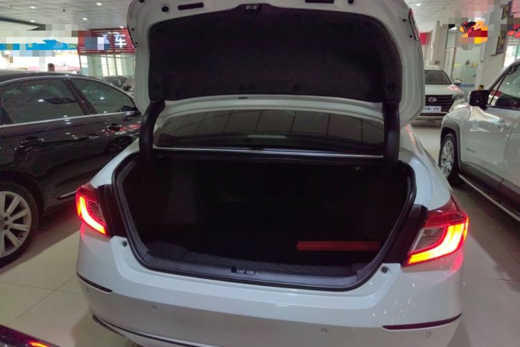 Used Honda Accord 2018 Rui·Hybrid 2.0L Rui Zhi Edition China VI