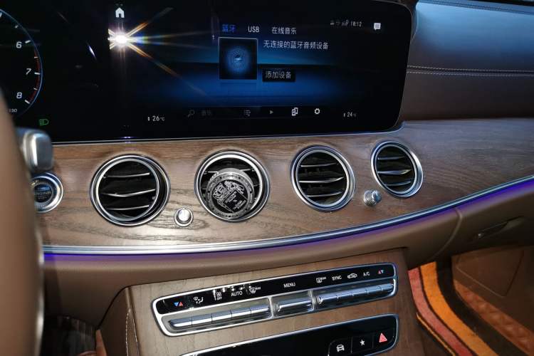 Used Mercedes-Benz E-Class 2021 Facelift E 300 L Stylish Edition
