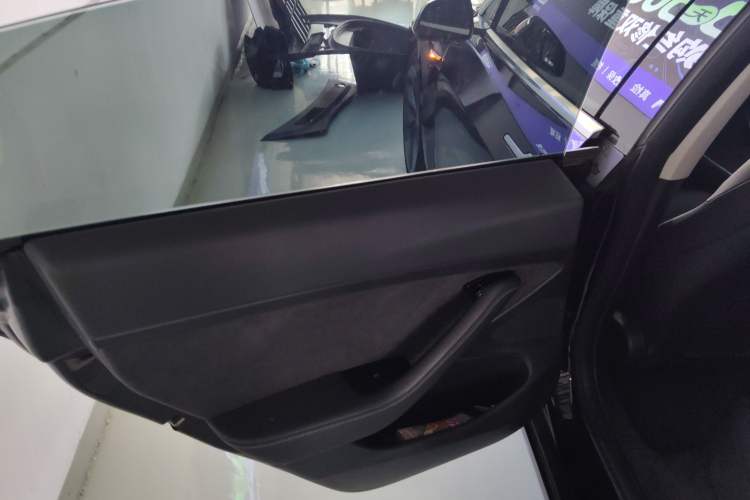 Used Tesla Model 3 2020 Revised Version Standard Range Rear-Wheel Drive – Upgraded Edition