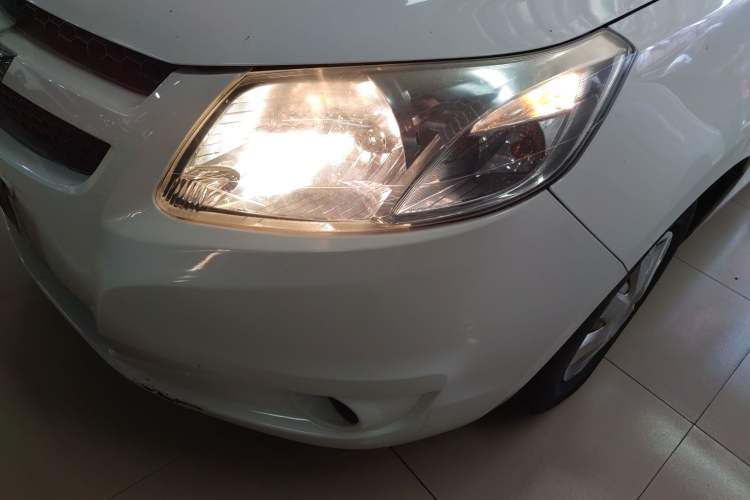 Used Chevrolet Sail 2013 Sedan 1.2L Manual Fashion Edition