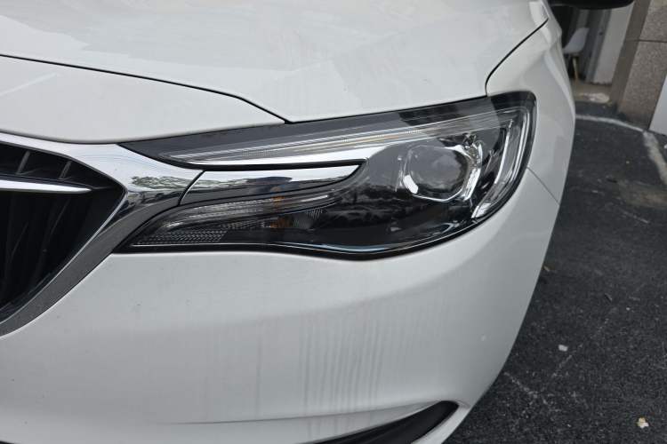 Used Buick GT 2021 Revised Version 1.3T Automatic Mild Hybrid Elite Edition