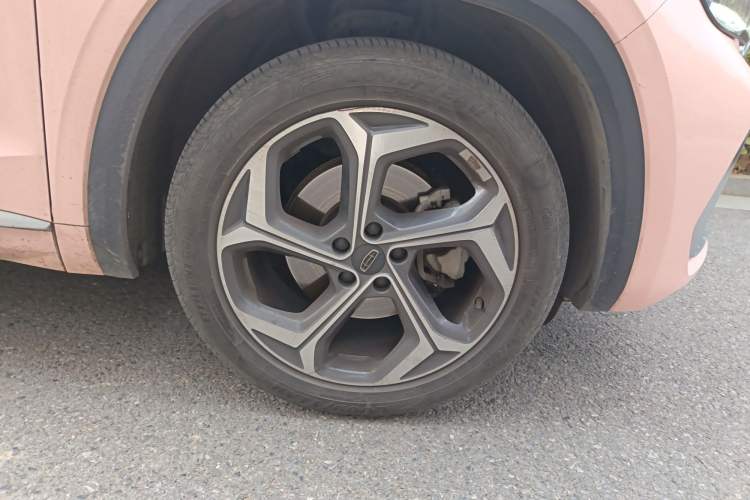 Used Geely Auto Monjaro L 2021 2.0TD DCT EVO Two-Wheel Drive Prestige Version