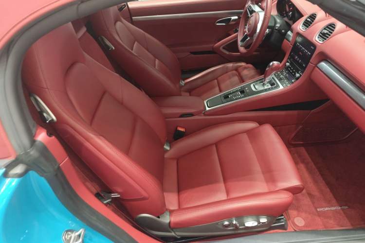 Used Porsche 718 2020 Boxster 2.0T