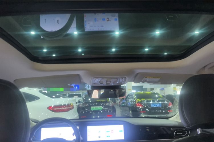 Used Roewe D7 2023 EV 510km Rear-Drive Flagship Edition